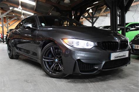 BMW SERIE 4 F82 M4 F82 M4 431 DKG7 VotreAuto Fr Le Site De R F