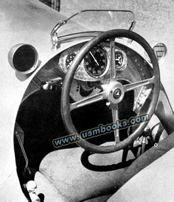 1939 Nazi Auto Racing Book Rudolf Caracciola