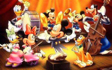 Mickey Mouse Clubhouse Wallpapers - Top Free Mickey Mouse Clubhouse Backgrounds - WallpaperAccess