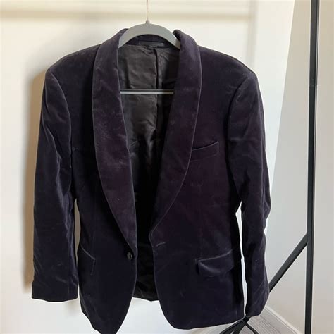 Jcrew Velvet Jacket Hardly Worn Gem