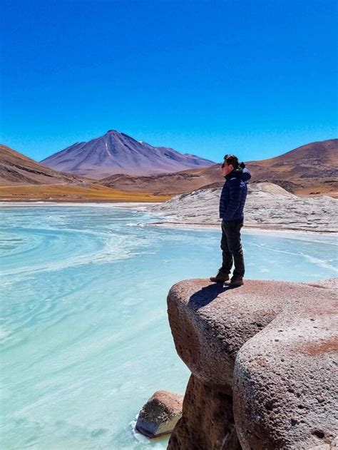 Vale Do Arco Ris Atacama Viagens E Caminhos