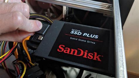 How To Make Your Ssd The Boot Drive Robots Net