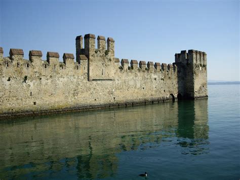 Sul Lago Di Garda Con Bambini Al Seguito Turisti Per Caso