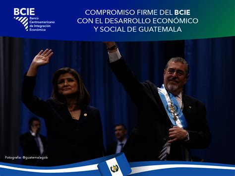 BCIE Reitera Su Respaldo A Su Socio Fundador Guatemala Para Impulsar