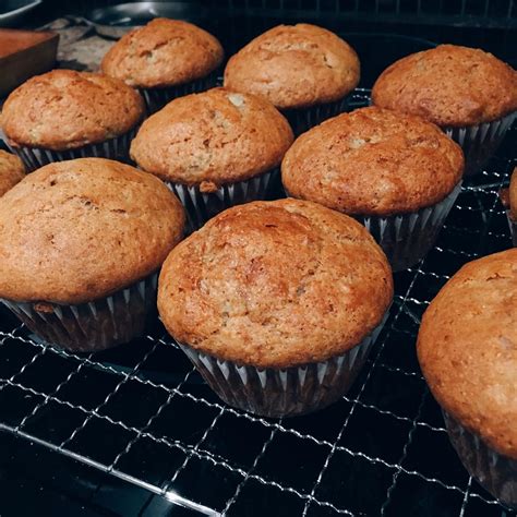 Moist Banana Muffins Recipe Recipes A To Z