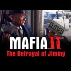 Mafia Ii The Betrayal Of Jimmy Mobygames