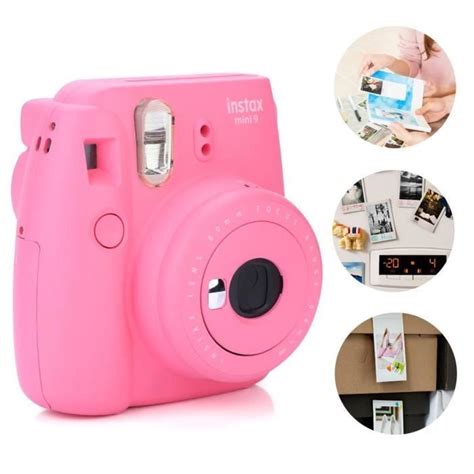 Appareil Photo Instantan Fuji Fujifilm Instax Mini Avec Miroir