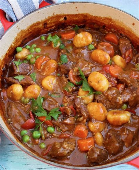 Quick Beef Stew Stove Top