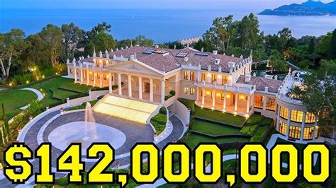 Billionaire Inside Mansions