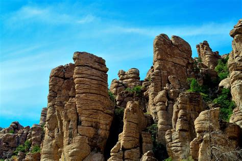 Chiricahua National Monument A Wonderland Of Rocks Rnationalpark