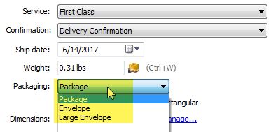 USPS: First Class Tracking and Reference Numbers – ShipWorks