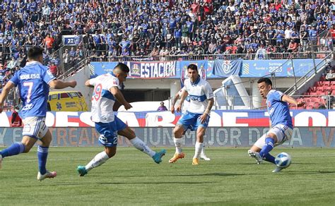 A qué hora juega U de Chile vs U Católica Horario y dónde ver EN VIVO