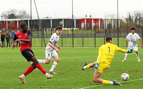 U Nationaux Guingamp méritait mieux face à Rennes Foot Amateur Bretagne