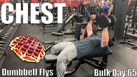 Chest Bulk Day Youtube