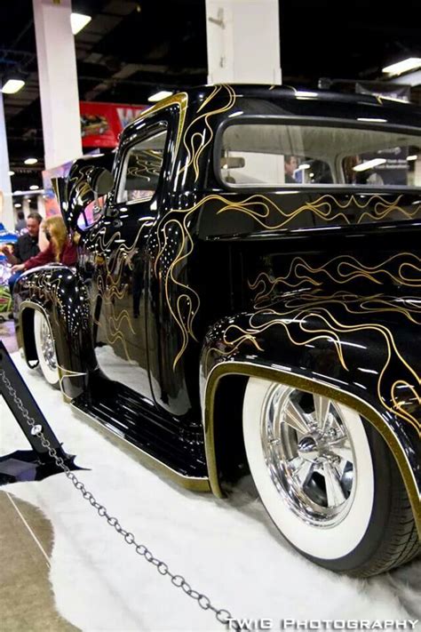 Pin By G A Oakes On Ford Trucks Custom Cars Paint Classic Cars