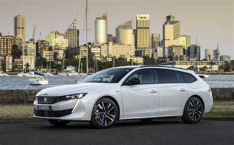 Watt A Wagon Peugeot 508 Sportswagon Plug In Hybrid Arrives In Australia 1255 Jarvis Cars