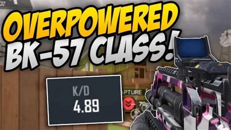 BEST BK47 CLASS SETUP NEW BEST GUN BEST CLASS SETUP FOR NUKES AND