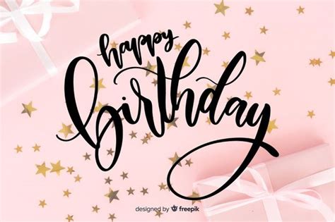 How To Write Happy Birthday In Stylish Fonts Copperplate Happy Birthday