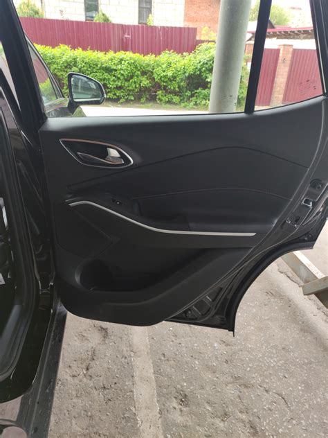 Шумоизоляция дверей и монтаж защиты картера. — Москвич 3, 1,5 л, 2023 ...