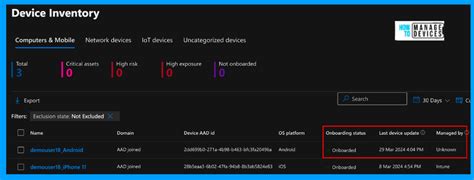 Protect Unmanaged Android Devices With Microsoft Defender For Endpoint