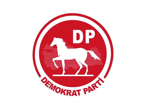 Demokrat Parti Logo PNG vector in SVG, PDF, AI, CDR format