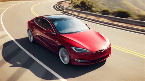 千匹馬力只要500萬 特斯拉model S Plaid開始接單 地球黃金線