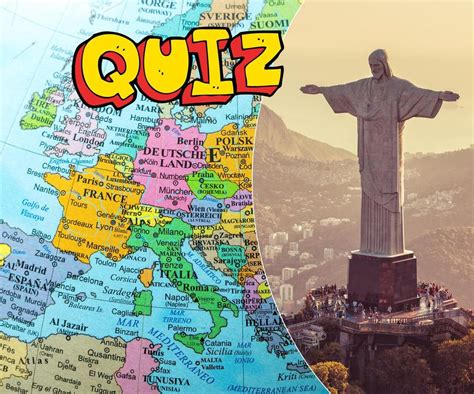 Quiz Czwartkowy Test Z Geografii Pytamy O Pa Stwa Na B Bijemy Brawo