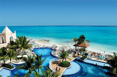 Hotel Riu Cancun Cancún México Opiniones Y Comparación De Precios