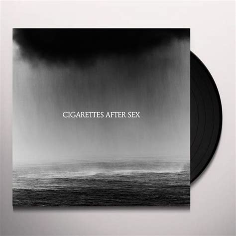 Cigarettes After Sex Cry Vinyl LP Đĩa Than Hãng Đĩa Thời Đại