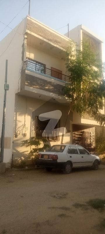 House For Sale Gulshan E Maymar Sector Q Gulshan E Maymar Gadap