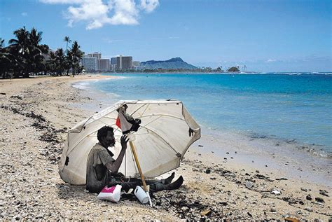 Hawaii’s Homeless Population Growing Report Says Las Vegas Review Journal