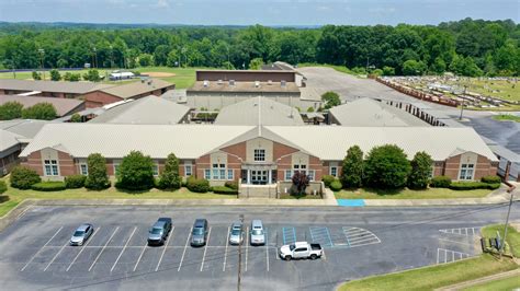 Ranburne High School - Forsyth Building Company Inc.