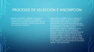 INTRODUCCION AL PNF INFORMÁTICA Y A LOS PROYECTOS SOCIOTECNOLÓGICOS PPT