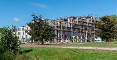 Nieuwbouw Erasmusveld Den Haag Van Wijnen Samen Bouwen Aan Ruimte