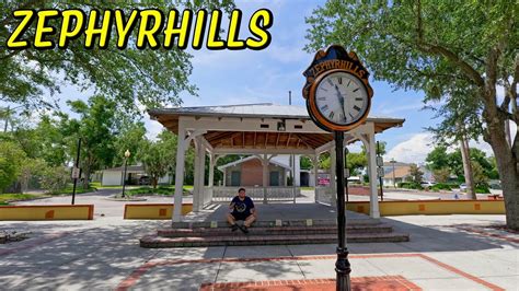 Tampas Hidden Gem Unlocking The Secrets Of Zephyrhills Fl To Tampa