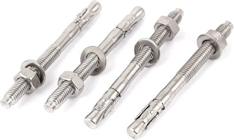 Amazon Aexit M8 Thread Anchors 304 Stainless Steel Car Repair