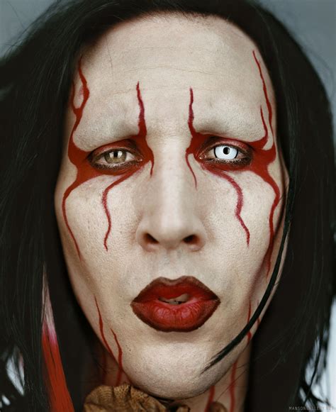 Marilyn Manson - Marilyn Manson Photo (29937582) - Fanpop