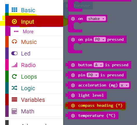 Create Compass Using Bbc Micro Bit