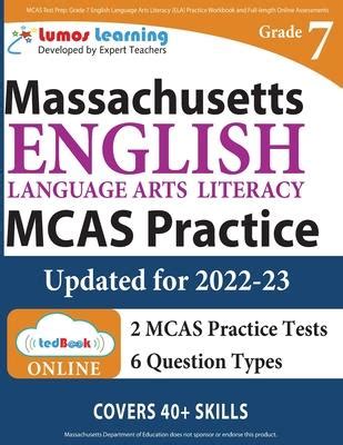 Mcas Test Prep Grade English Language Arts Literacy Ela Practice