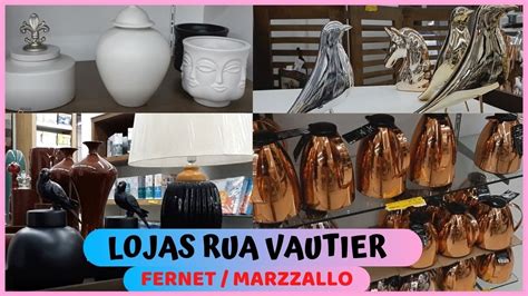 Lojas Rua Vautier Parte Iii Fernet Marzzallo Pre Os Bons