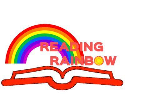 Reading Rainbow logo by BuddyBoy600 on DeviantArt