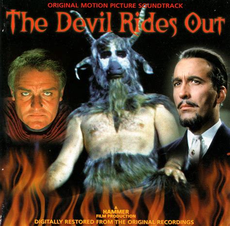 James Bernard The Devil Rides Out Original Motion Picture