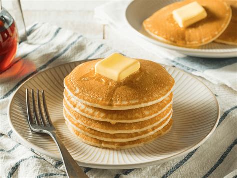 Harina Casera Para Hot Cakes Receta Larousse Cocina