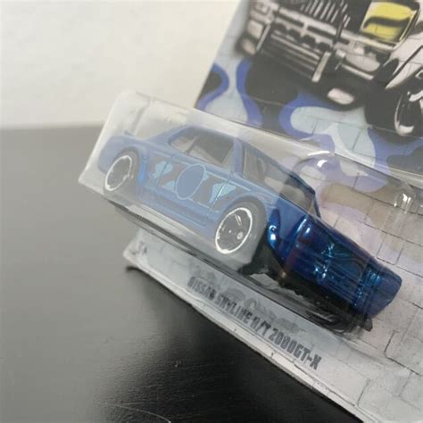 Hot Wheels Walmart Camouflage Sets Nissan Skyline Civic For Sale Online EBay