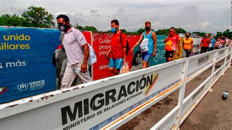 Migrantes Podrán Registrarse En Oficinas De Movilidad Segura En Colombia A Partir Del 19 De