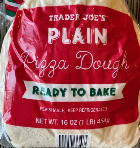 Trader Joe’s Pizza Dough FAQ – Club Trader Joe's