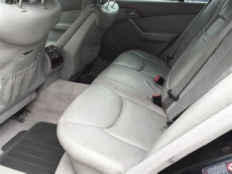 2003 Mercedes Benz S430 Sedan