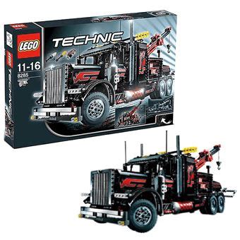 Lego Technic Le Camion Remorque G Ant Lego Achat Prix Fnac