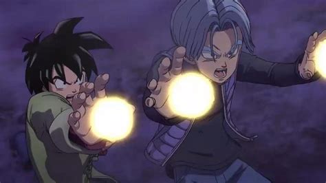 Dragon Ball Super Teen Goten And Trunks Explained