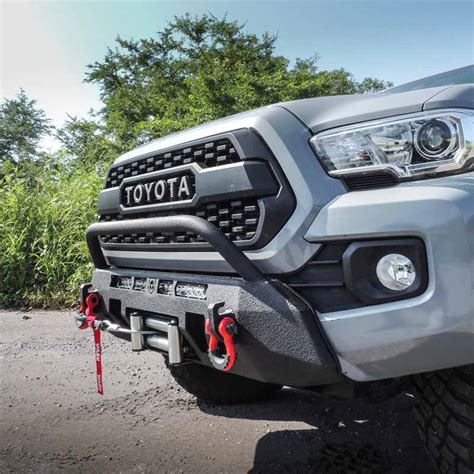 Defensa Delantera Tacoma Gen 3 EPIC Off Road